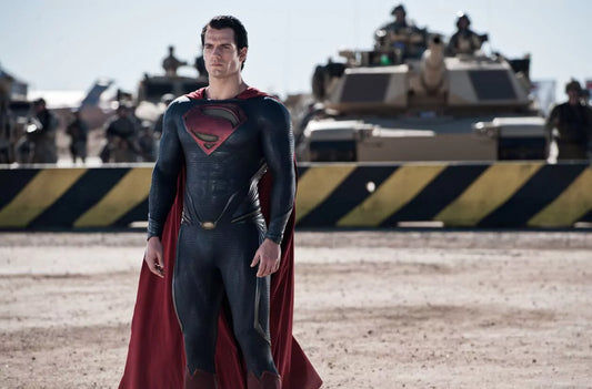Superman man of steel