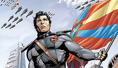 Superman New Krypton