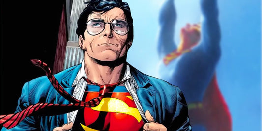 Superman Secret Identity
