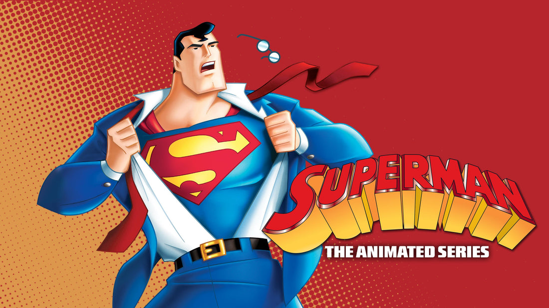 Superman The Animated Series