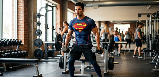 T-shirt compression Superman : guide complet pour bien choisir le sien