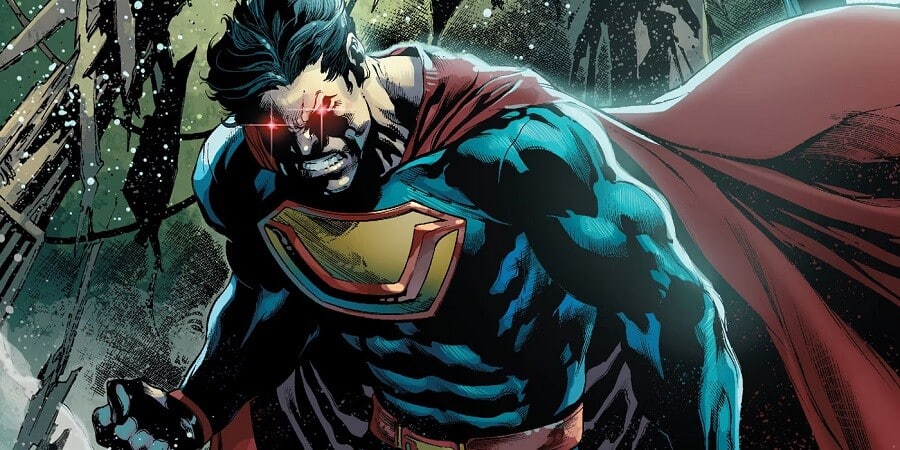 Ultraman Superman