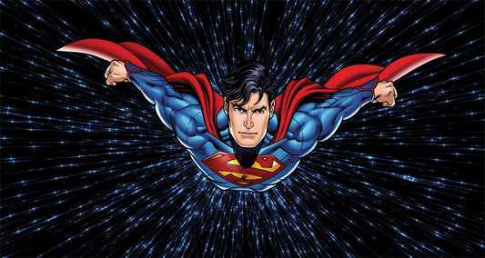Vol Superman 