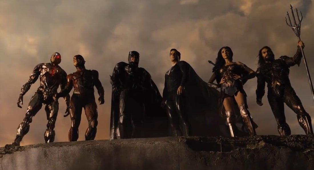 Zack Snyder Justice League