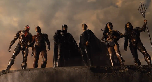 Zack Snyder Justice League