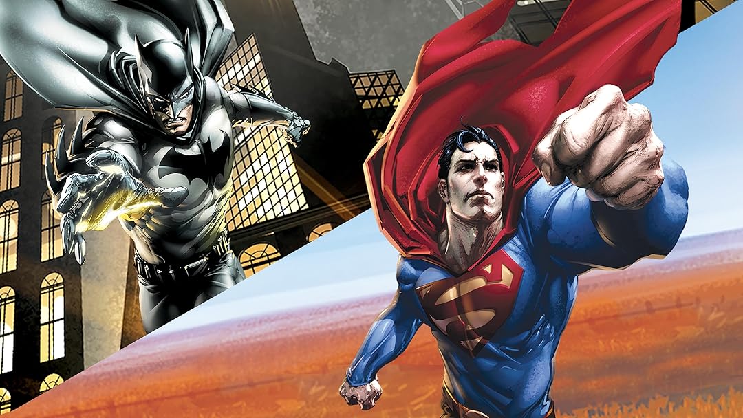Batman et Superman Apocalypse : Histoire Complète du Film Animé et de l'Arc La Supergirl de Krypton