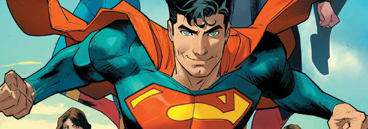 Dawn of Superman : la relance comics qui a redonné un nouvel élan à Superman