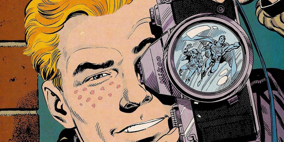 jimmy olsen​