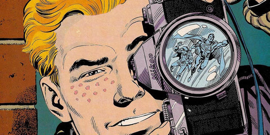 jimmy olsen​