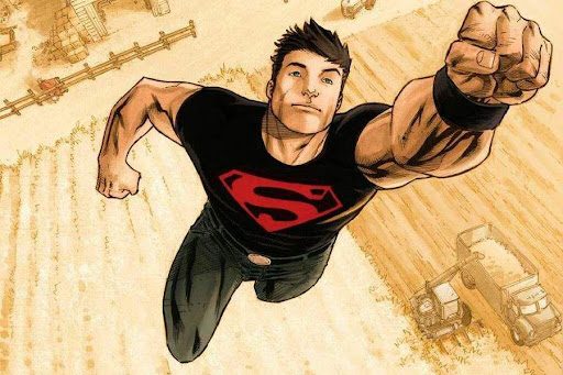 kon el superboy​