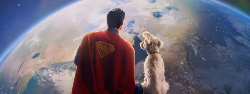 krypto & superman