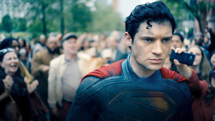 nouveau superman​