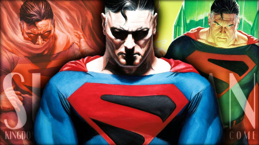 superman Kingdom Come
