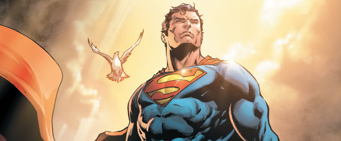 superman bd​