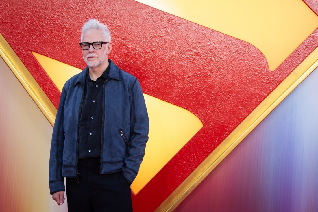 superman james gunn​