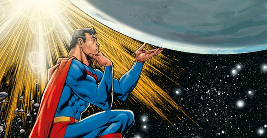 superman la chute de camelot​