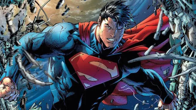 superman new 52​