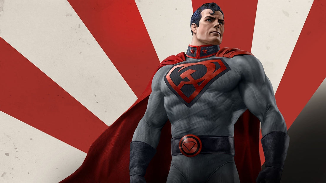 superman red son​