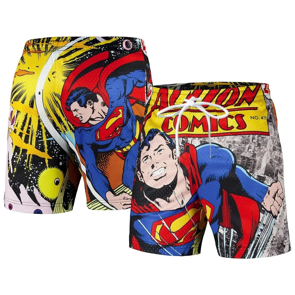 150 Enfant Short Superman – Comics