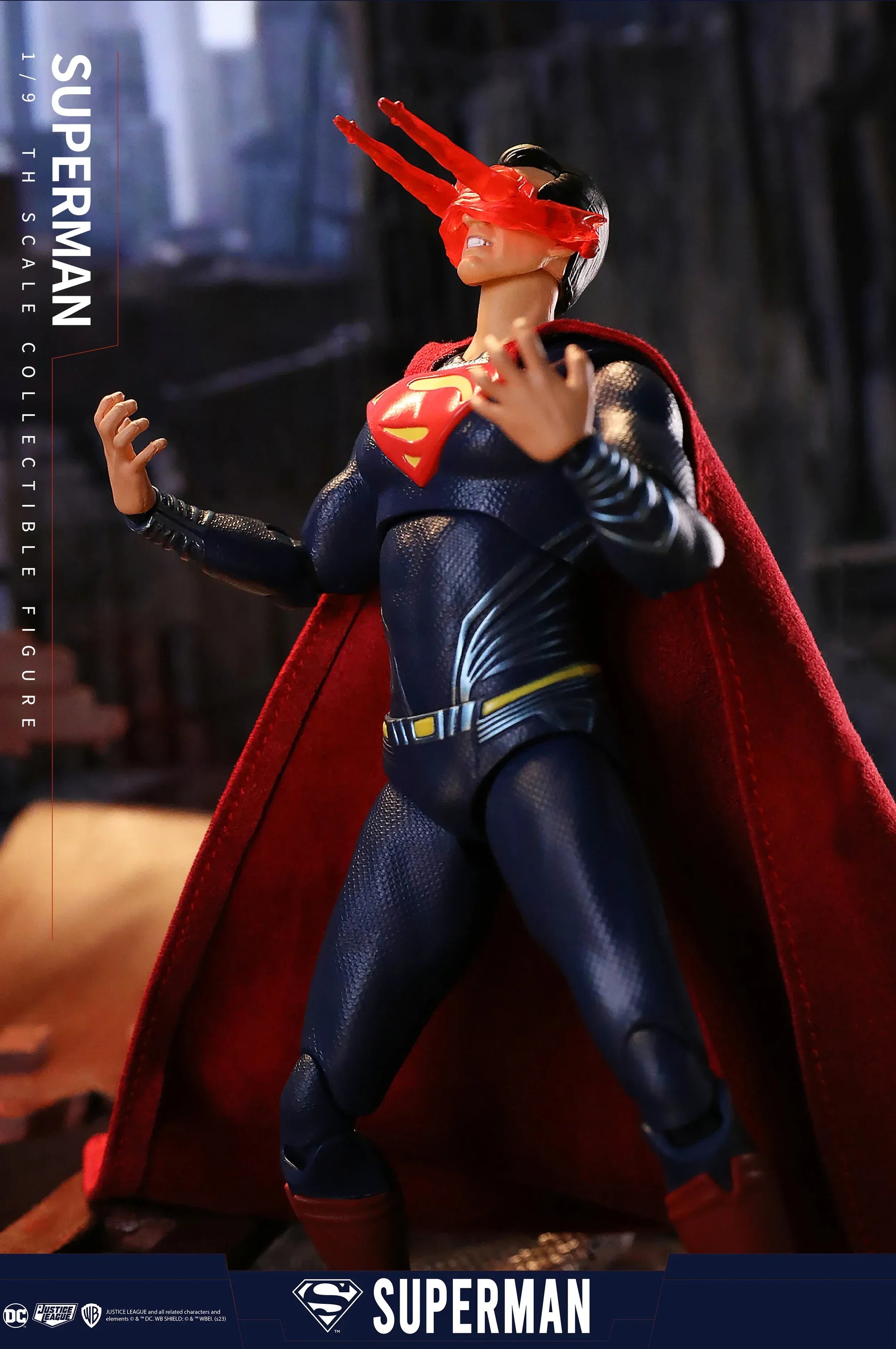 19 CM Henry Cavill Figurine Superman – Figurine Henry Cavill DC Comics