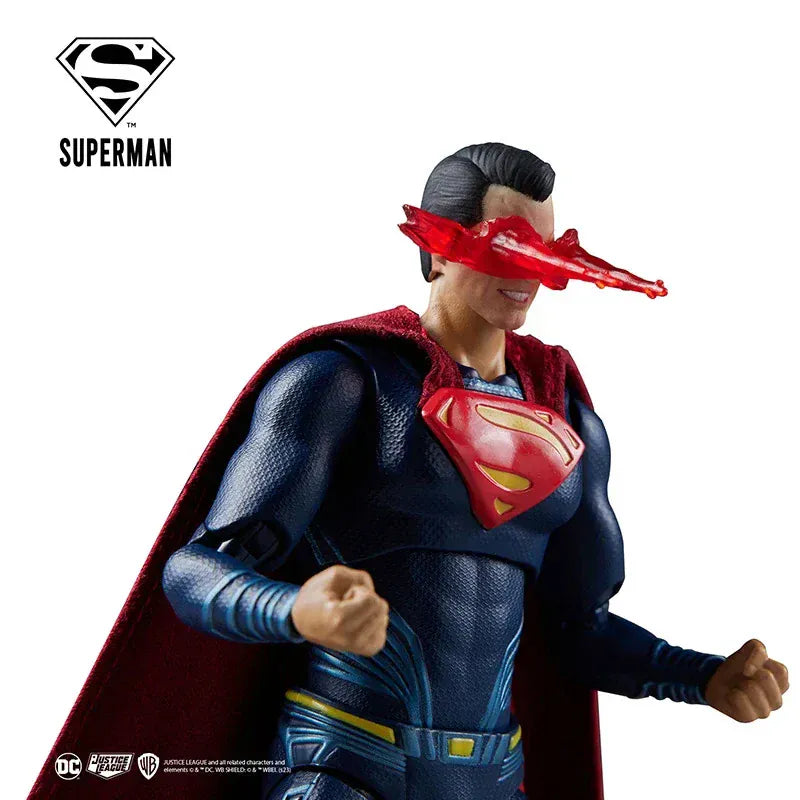 19 CM Henry Cavill Figurine Superman – Figurine Henry Cavill DC Comics