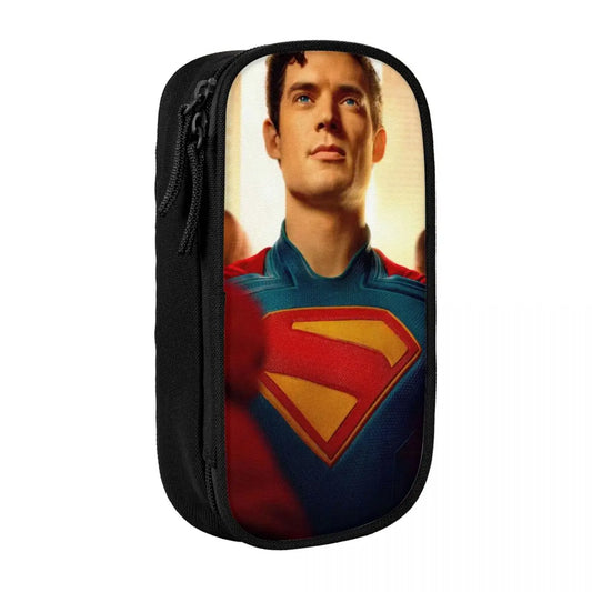 2025 / Unique Trousse Superman – Logo 2025 Iconique