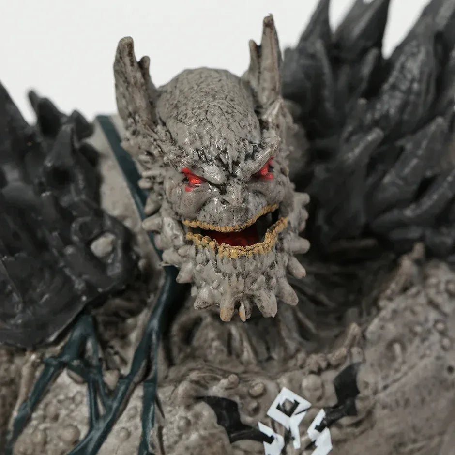 20cm Figurine Doomsday – Ennemi Ultime Édition Collector