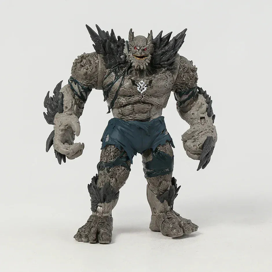 20cm Figurine Doomsday – Ennemi Ultime Édition Collector