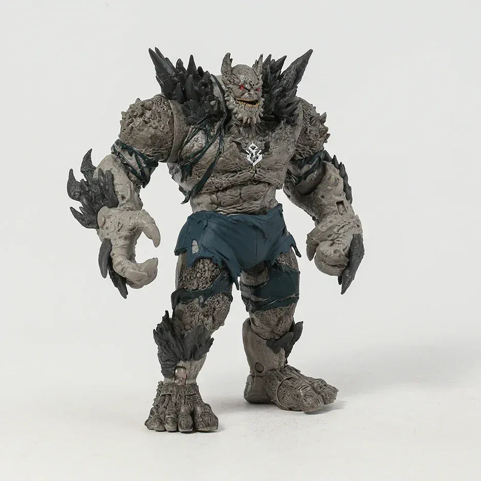 20cm Figurine Doomsday – Ennemi Ultime Édition Collector