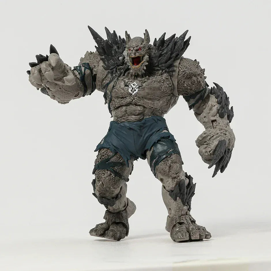 20cm Figurine Doomsday – Ennemi Ultime Édition Collector