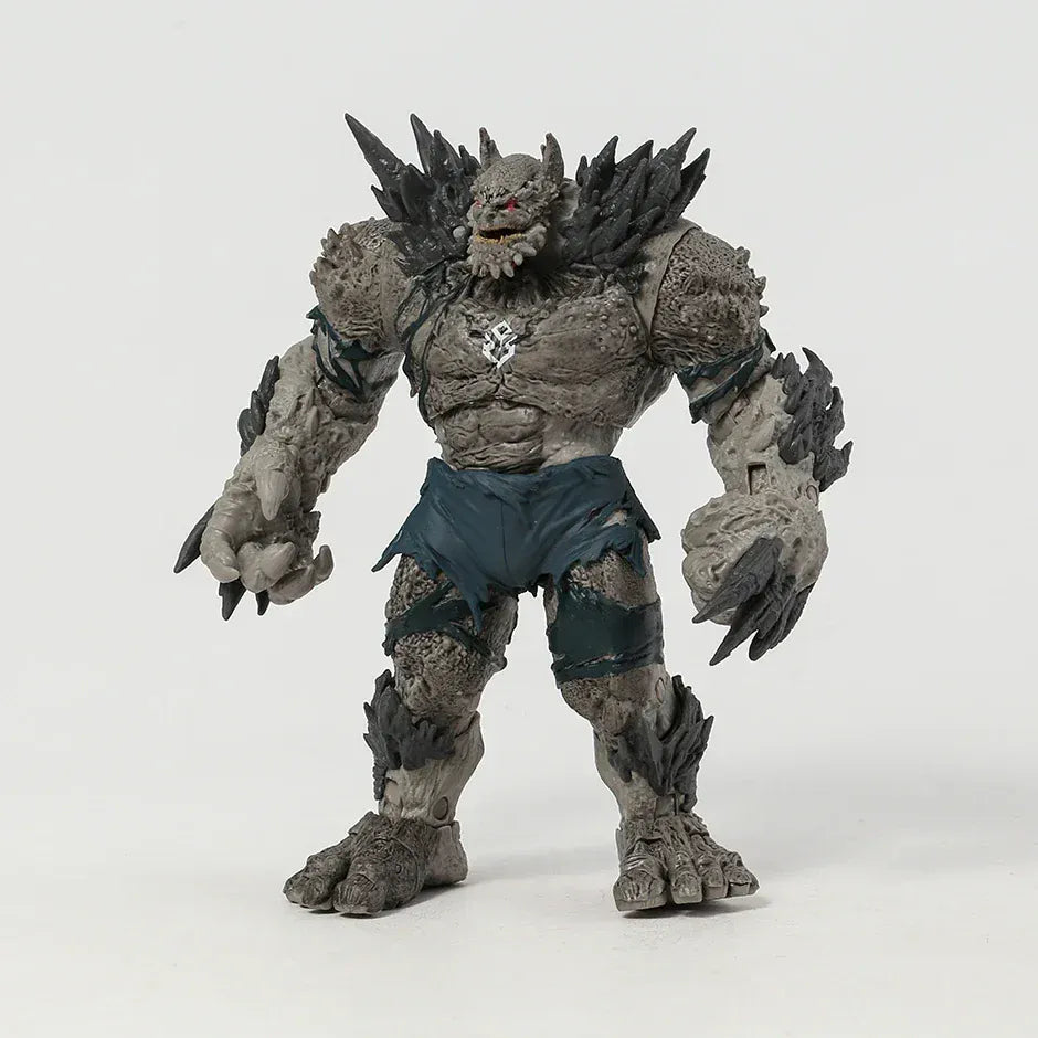 20cm Figurine Doomsday – Ennemi Ultime Édition Collector