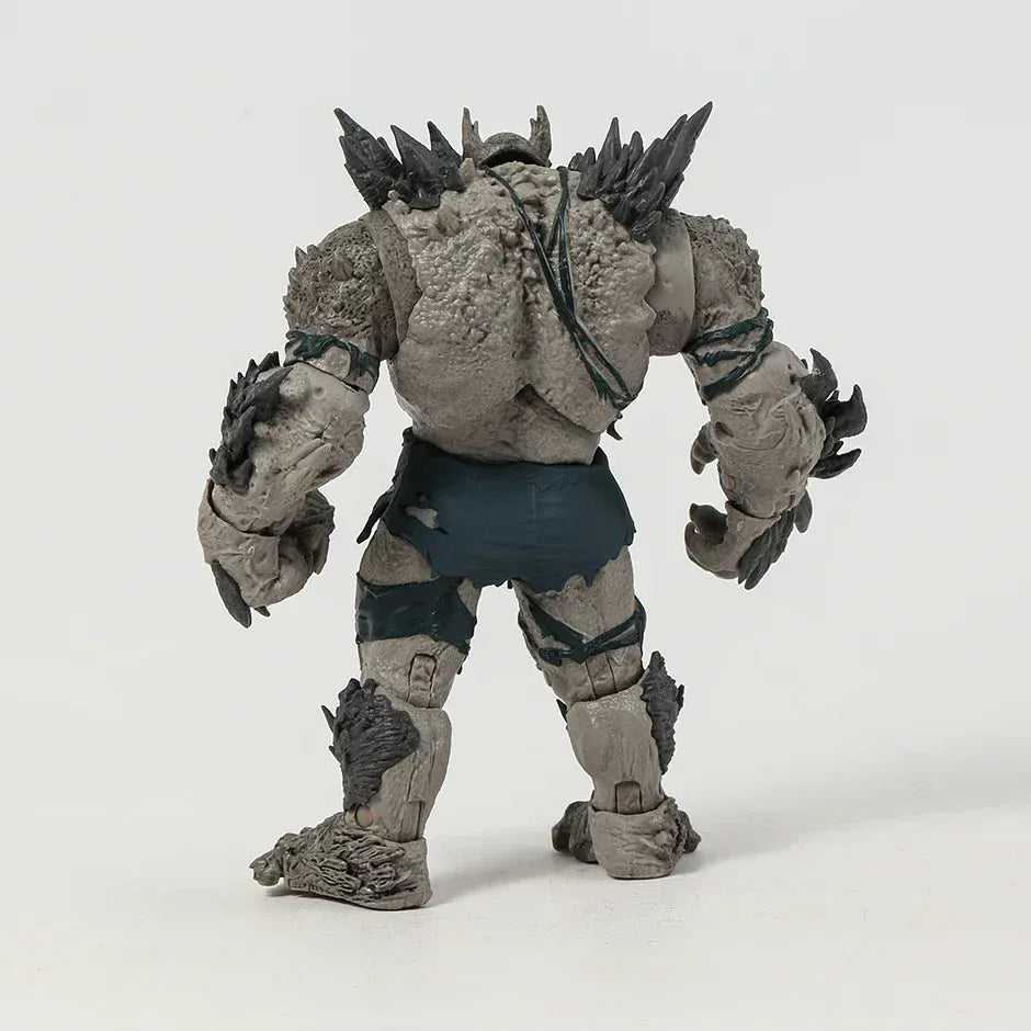 20cm Figurine Doomsday – Ennemi Ultime Édition Collector
