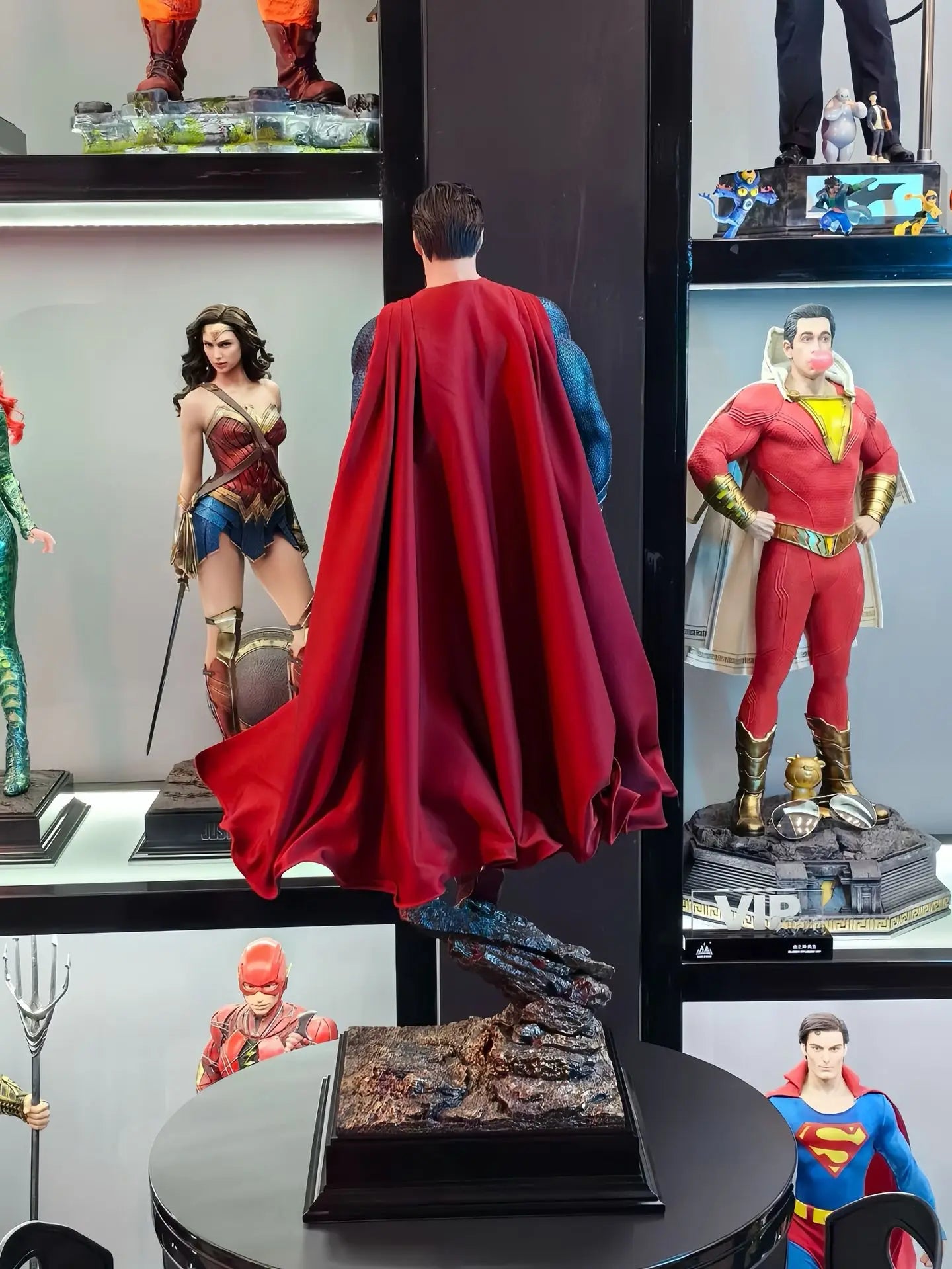 50cm Figurine Superman – Statue Collector DC (50 cm)