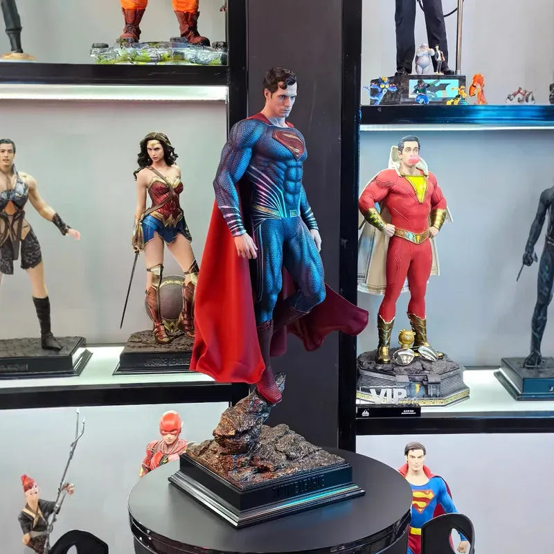50cm Figurine Superman – Statue Collector DC (50 cm)