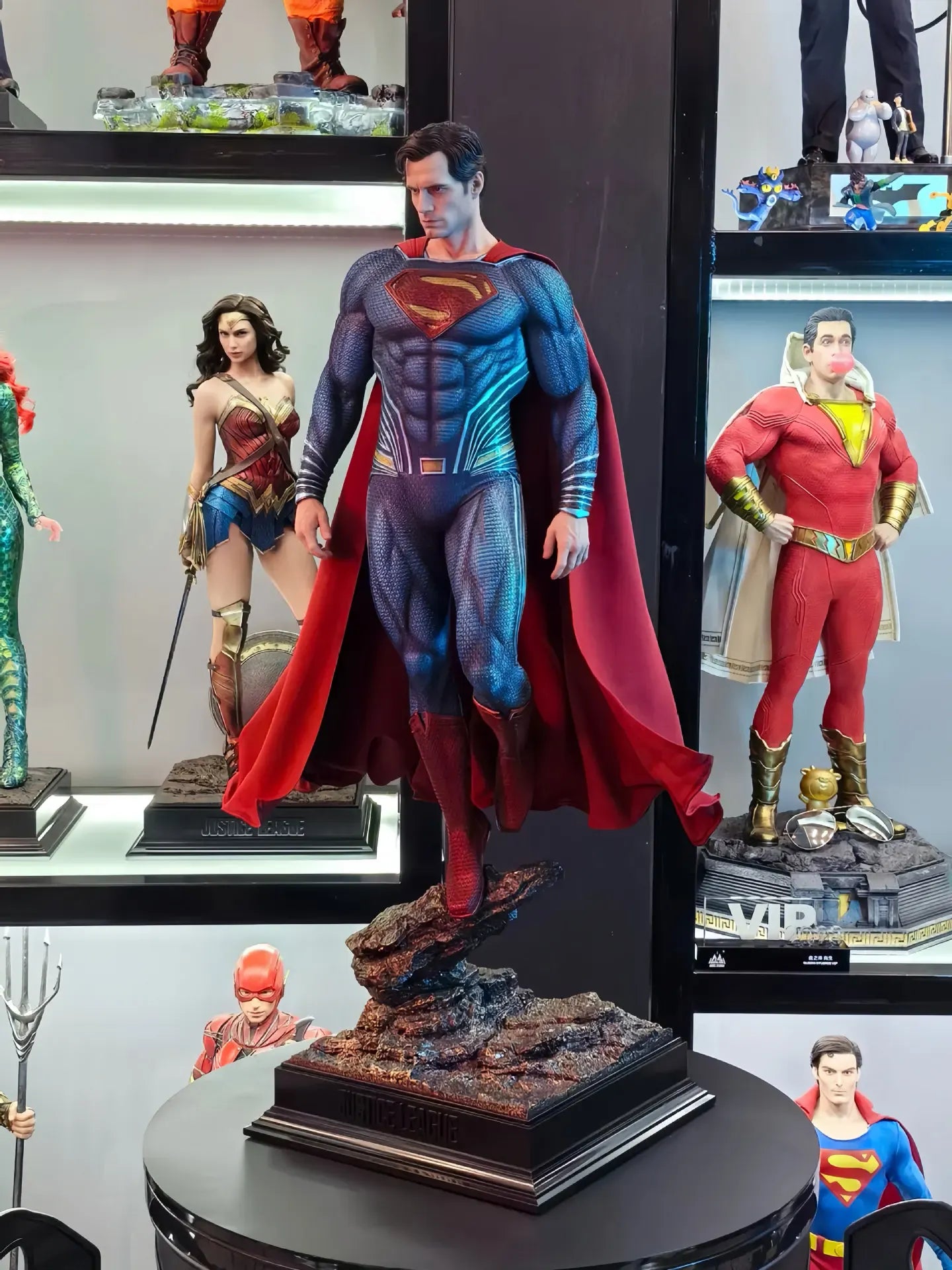 50cm Figurine Superman – Statue Collector DC (50 cm)