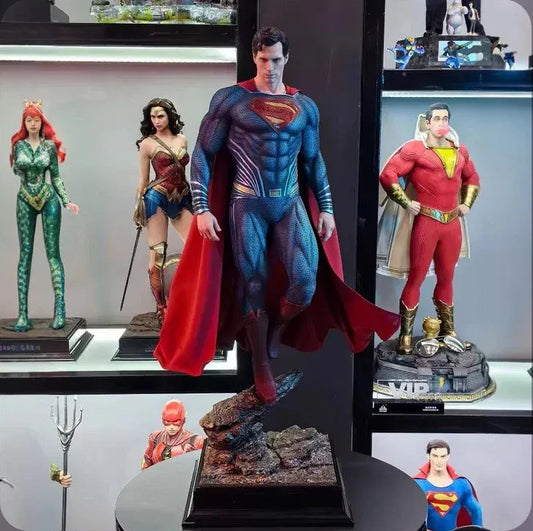 50cm Figurine Superman – Statue Collector DC (50 cm)