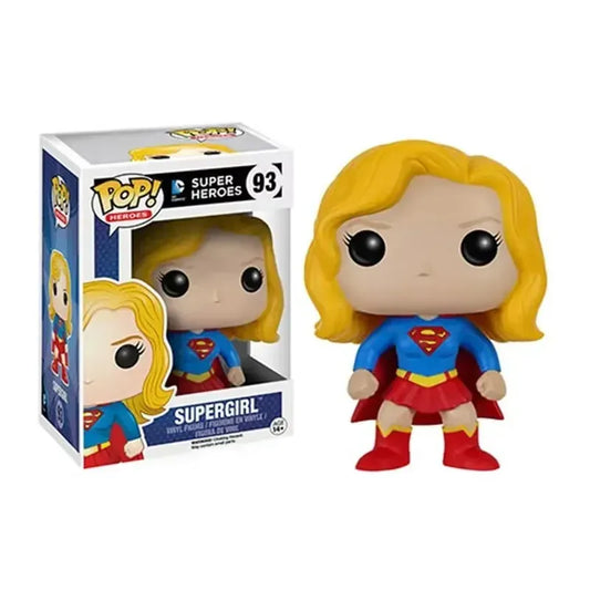93 Figurine Supergirl Funko Pop – Vinyle DC Comics Collector #93