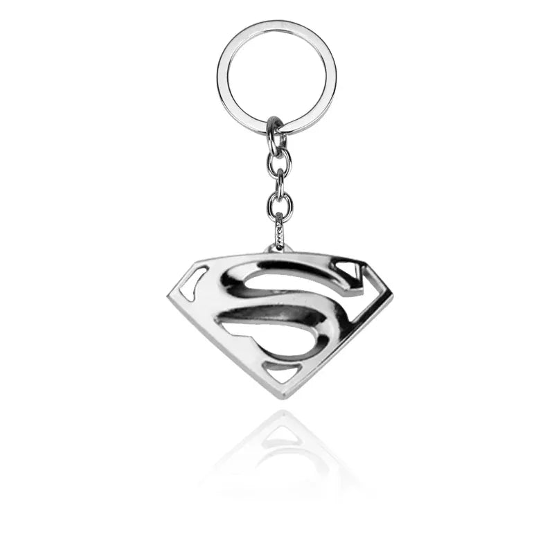 Argent Porte-clés Superman – Logo “S” Argent DC Comics 2025