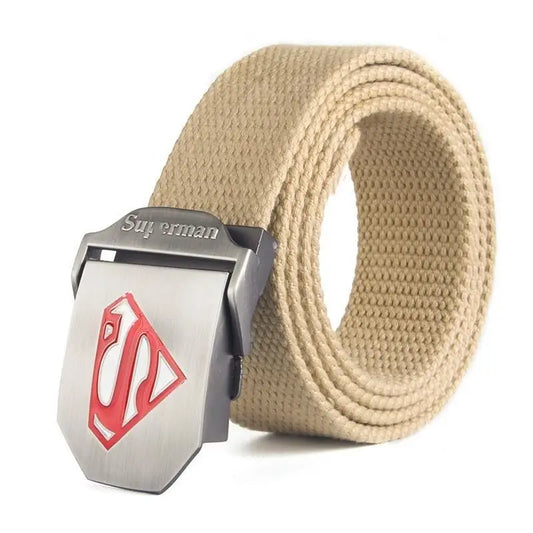 Beige Ceinture Superman – Beige DC Comics