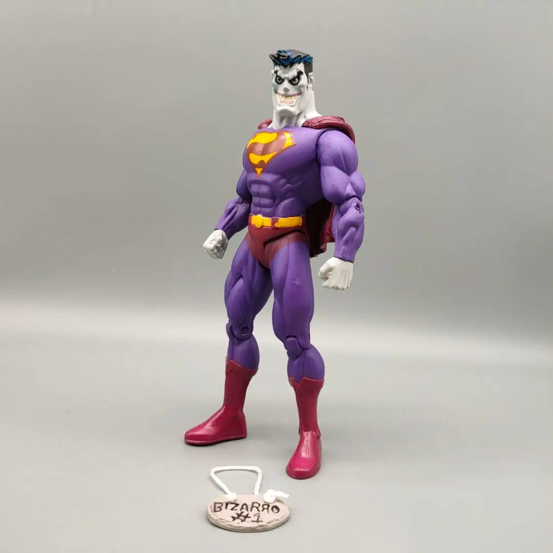 Bizarro Figurine Bizarro – Double Maléfique Superman