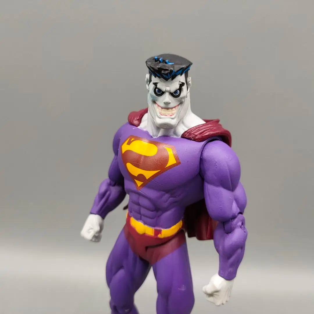 Bizarro Figurine Bizarro – Double Maléfique Superman