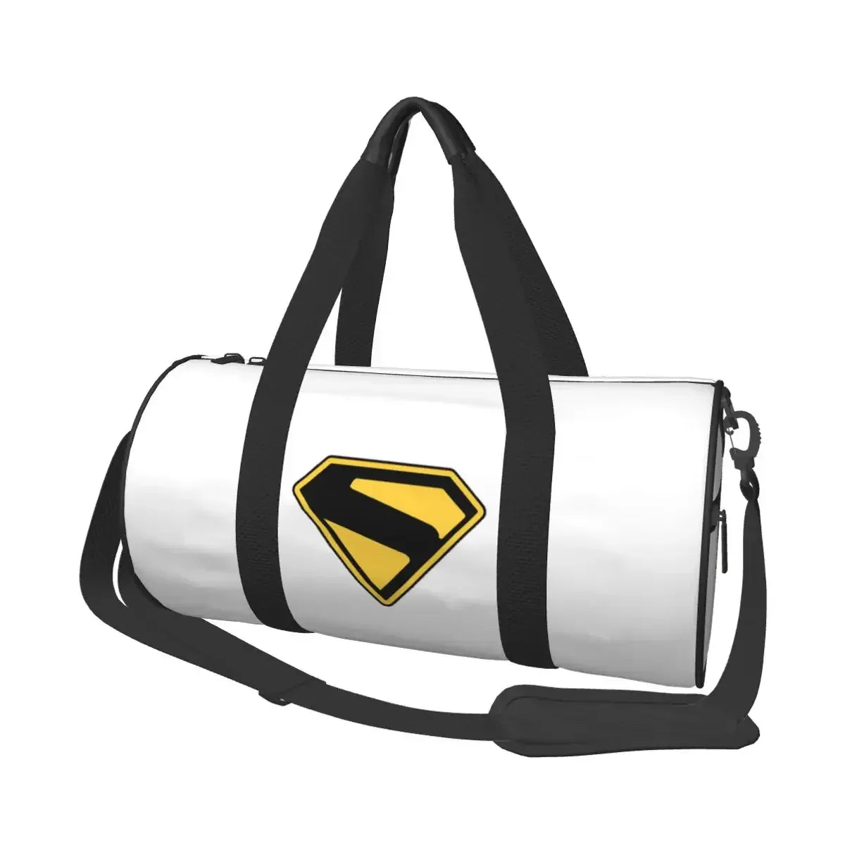 Blanc Sac de Sport Superman –  Polyvalent Design Iconique DC Comics