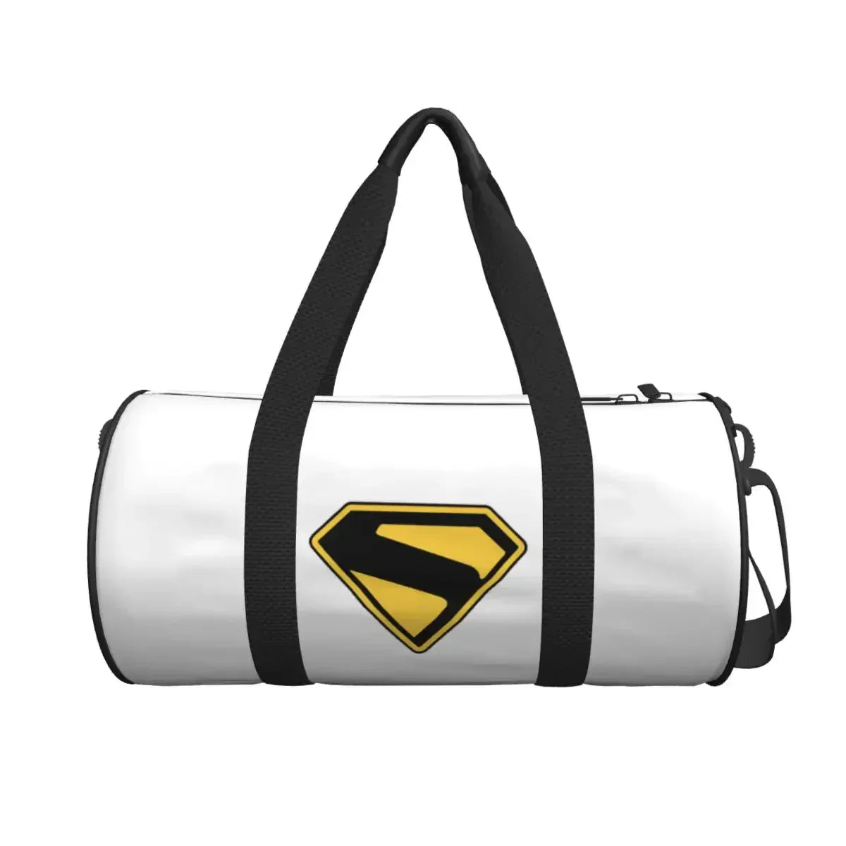 Blanc Sac de Sport Superman –  Polyvalent Design Iconique DC Comics