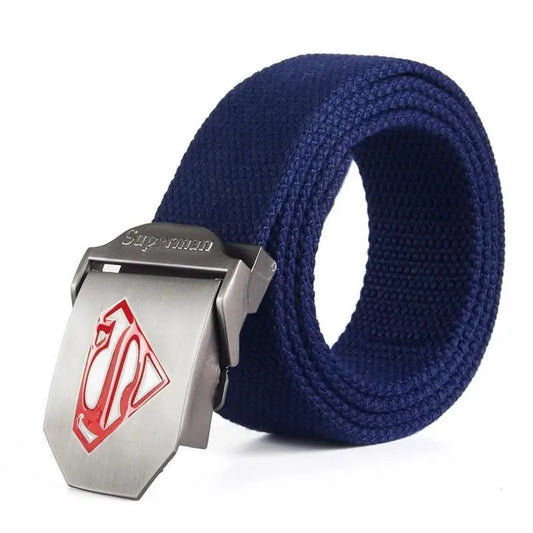 Bleu Ceinture Superman – Bleu DC Comics