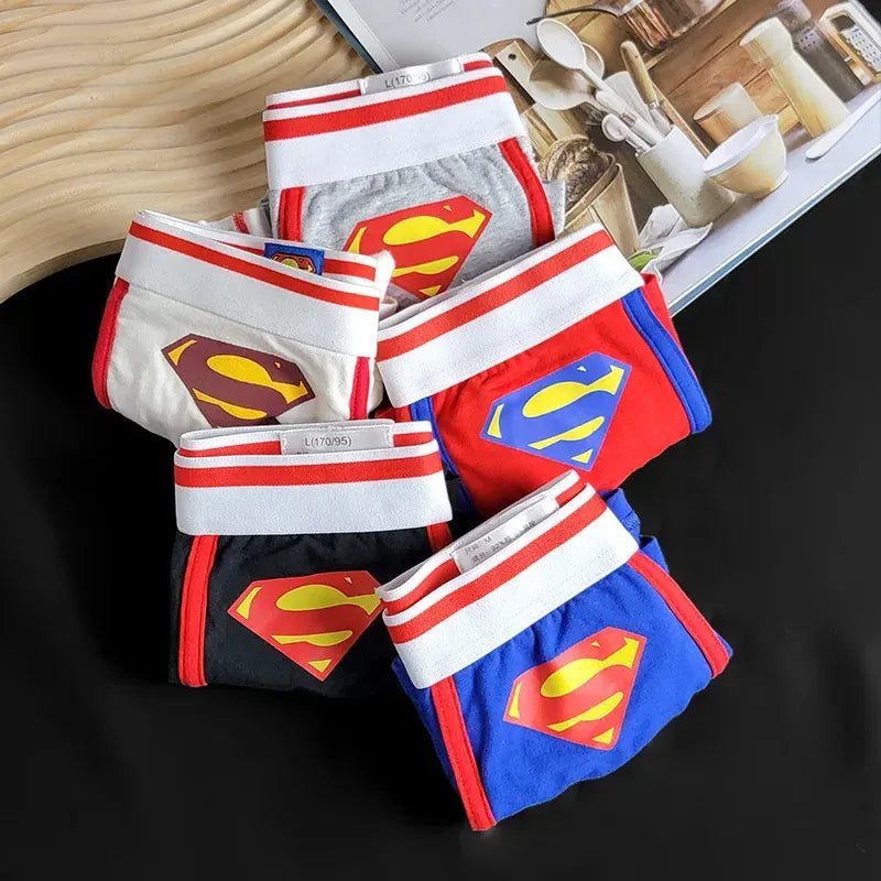 Caleçon Superman DC Comics – Sous-vêtement Homme