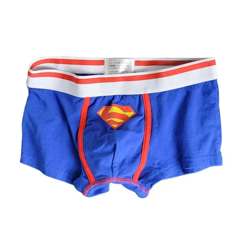 Caleçon Superman DC Comics – Sous-vêtement Homme