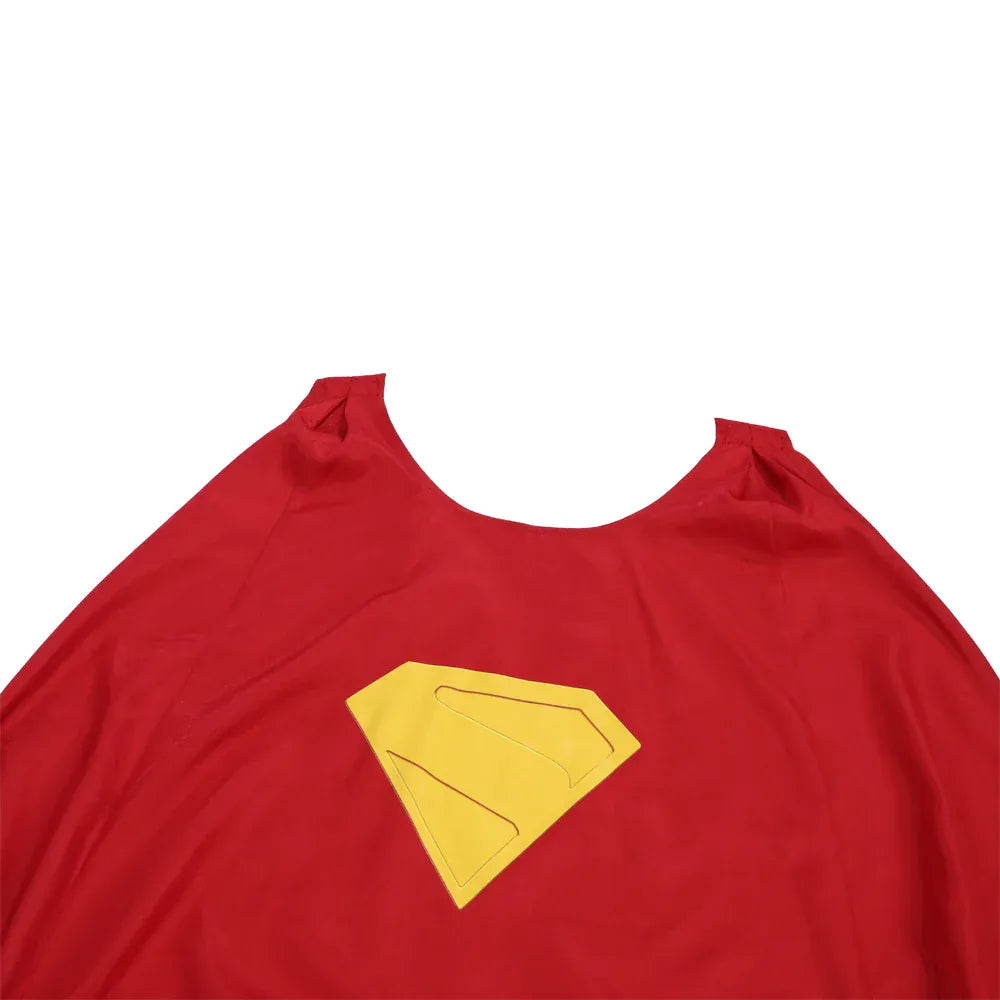 Cape / XS Costume Superman – Cosplay Kal-El 2025