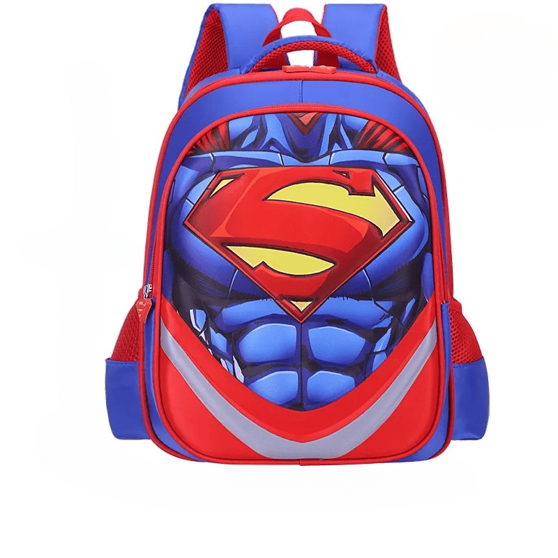 Cartable Superman – Design héroïque Sac Imperméable
