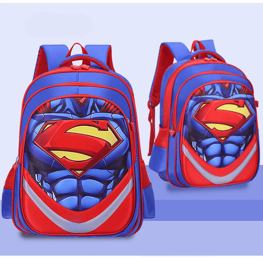 Cartable Superman – Design héroïque Sac Imperméable
