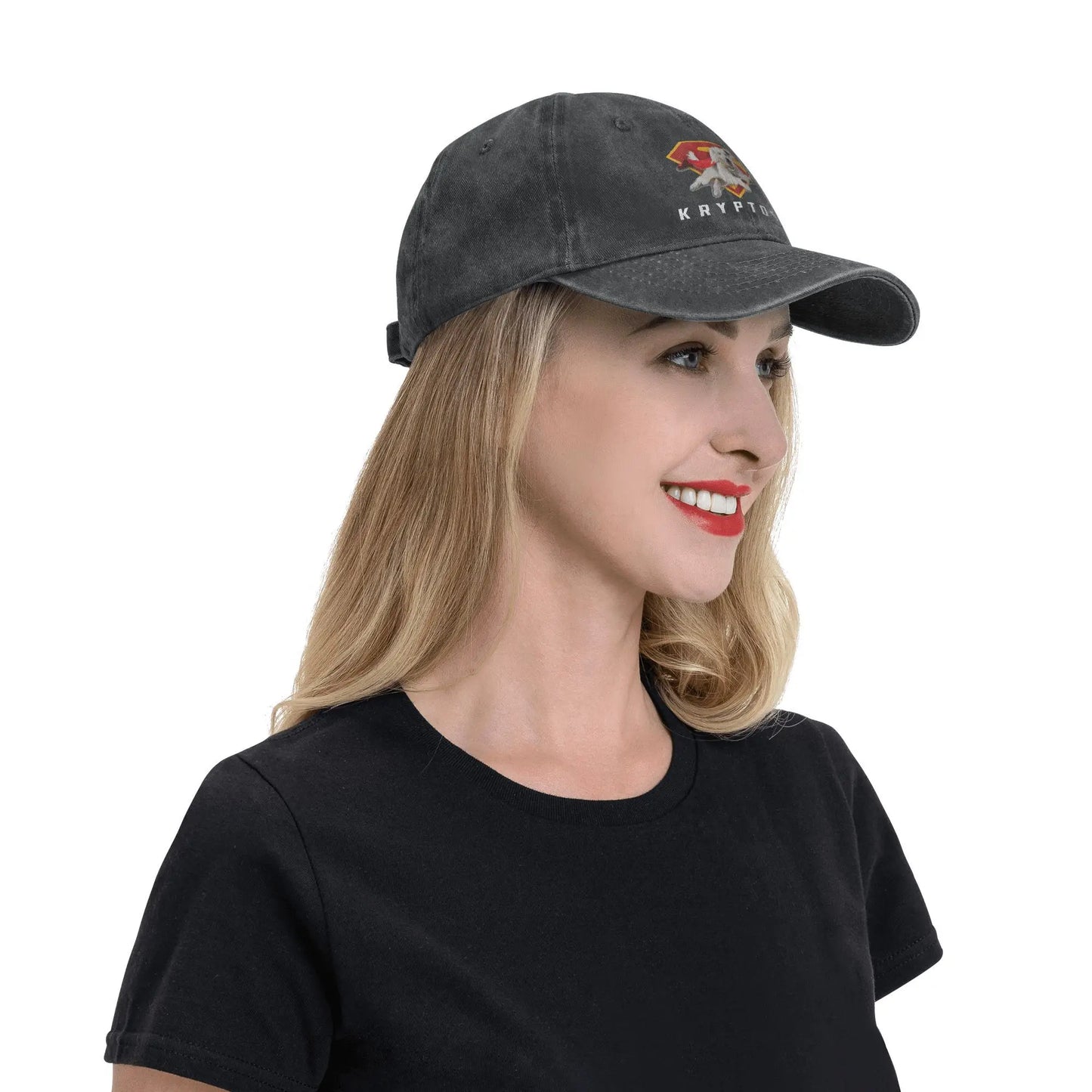 Casquette Krypto Superman 2025 – Édition DC Comics